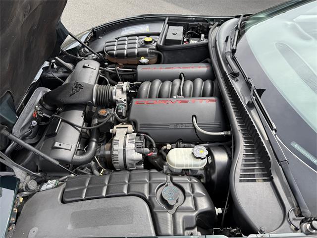 2001 Chevrolet Corvette (CC-2071675) for sale in Marshall, Virginia
