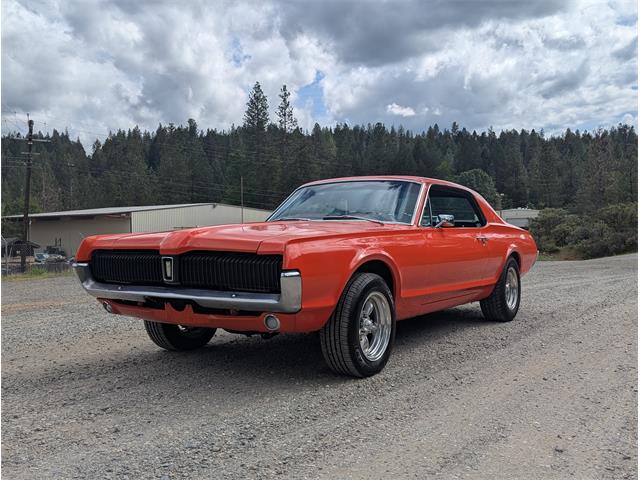 1967 Mercury Cougar XR7 (CC-2071676) for sale in Grass Valley, California