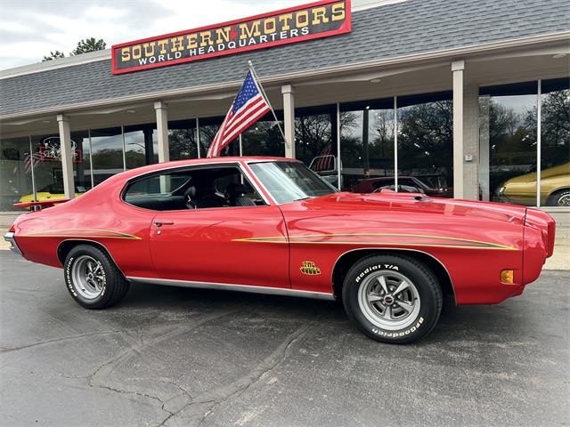 1970 Pontiac GTO (The Judge) (CC-2071677) for sale in Clarkston, Michigan