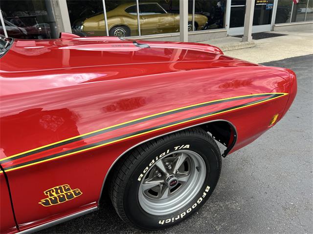 1970 Pontiac GTO (The Judge) (CC-2071677) for sale in Clarkston, Michigan
