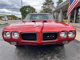 1970 Pontiac GTO (The Judge) (CC-2071677) for sale in Clarkston, Michigan