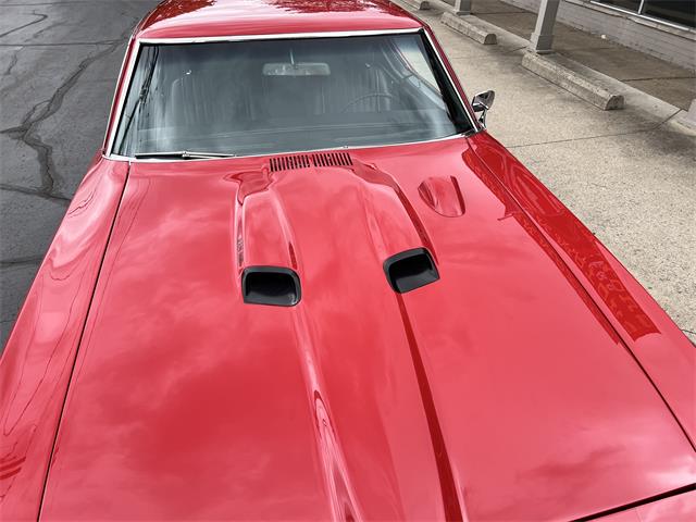 1970 Pontiac GTO (The Judge) (CC-2071677) for sale in Clarkston, Michigan