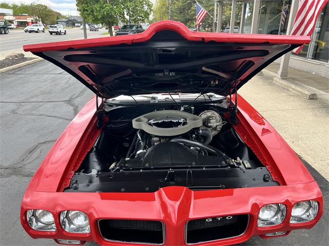 1970 Pontiac GTO (The Judge) (CC-2071677) for sale in Clarkston, Michigan