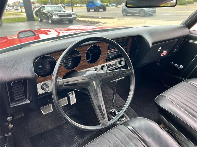 1970 Pontiac GTO (The Judge) (CC-2071677) for sale in Clarkston, Michigan