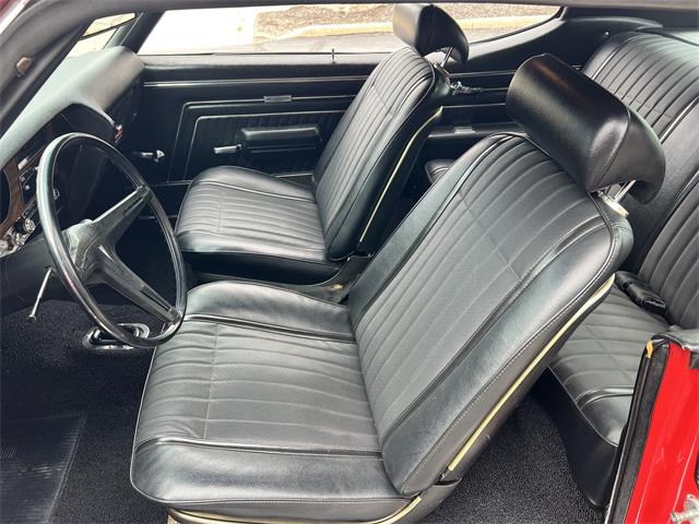 1970 Pontiac GTO (The Judge) (CC-2071677) for sale in Clarkston, Michigan