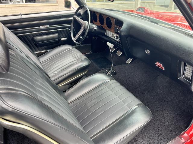 1970 Pontiac GTO (The Judge) (CC-2071677) for sale in Clarkston, Michigan