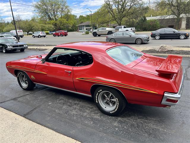 1970 Pontiac GTO (The Judge) (CC-2071677) for sale in Clarkston, Michigan