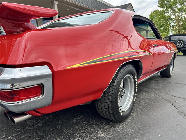 1970 Pontiac GTO (The Judge) (CC-2071677) for sale in Clarkston, Michigan