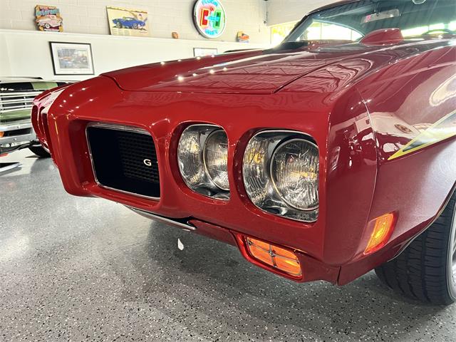 1970 Pontiac GTO (The Judge) (CC-2071677) for sale in Clarkston, Michigan