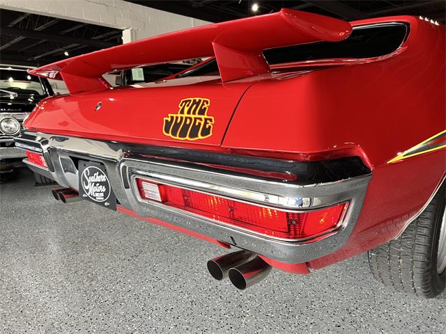1970 Pontiac GTO (The Judge) (CC-2071677) for sale in Clarkston, Michigan