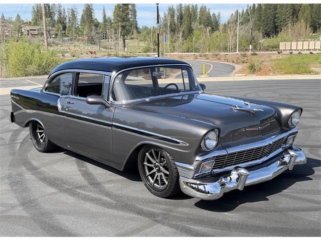 1956 Chevrolet Bel Air (CC-2071679) for sale in Grass Valley, California