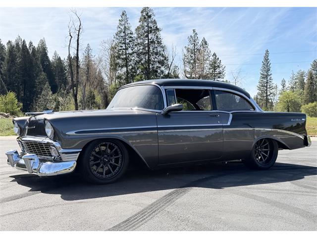 1956 Chevrolet Bel Air (CC-2071679) for sale in Grass Valley, California