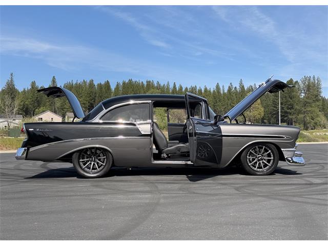 1956 Chevrolet Bel Air (CC-2071679) for sale in Grass Valley, California