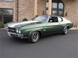 1970 Chevrolet Chevelle SS (CC-2070168) for sale in Mill Hall, Pennsylvania