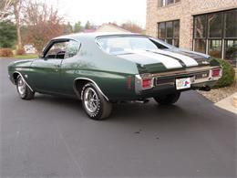 1970 Chevrolet Chevelle SS (CC-2070168) for sale in Mill Hall, Pennsylvania