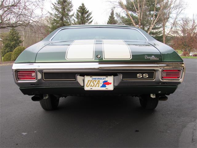 1970 Chevrolet Chevelle SS (CC-2070168) for sale in Mill Hall, Pennsylvania