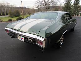 1970 Chevrolet Chevelle SS (CC-2070168) for sale in Mill Hall, Pennsylvania