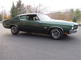 1970 Chevrolet Chevelle SS (CC-2070168) for sale in Mill Hall, Pennsylvania