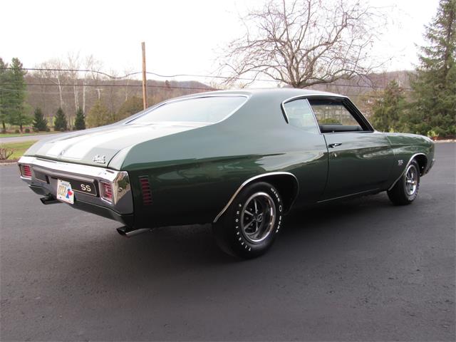 1970 Chevrolet Chevelle SS (CC-2070168) for sale in Mill Hall, Pennsylvania