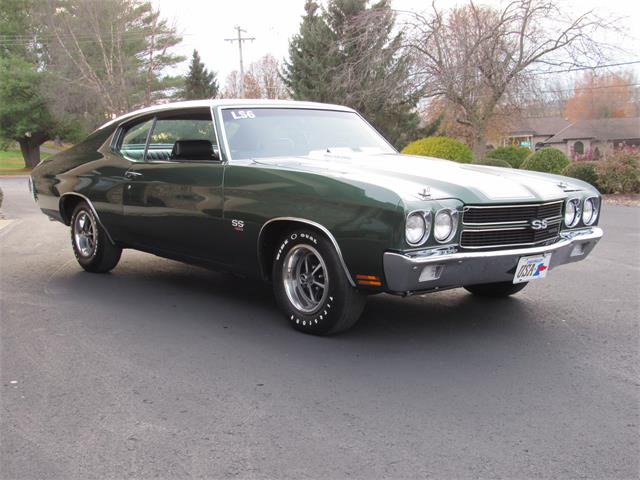1970 Chevrolet Chevelle SS (CC-2070168) for sale in Mill Hall, Pennsylvania