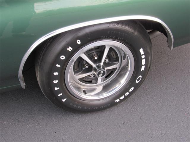 1970 Chevrolet Chevelle SS (CC-2070168) for sale in Mill Hall, Pennsylvania