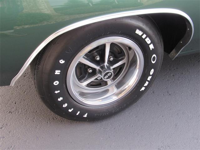 1970 Chevrolet Chevelle SS (CC-2070168) for sale in Mill Hall, Pennsylvania