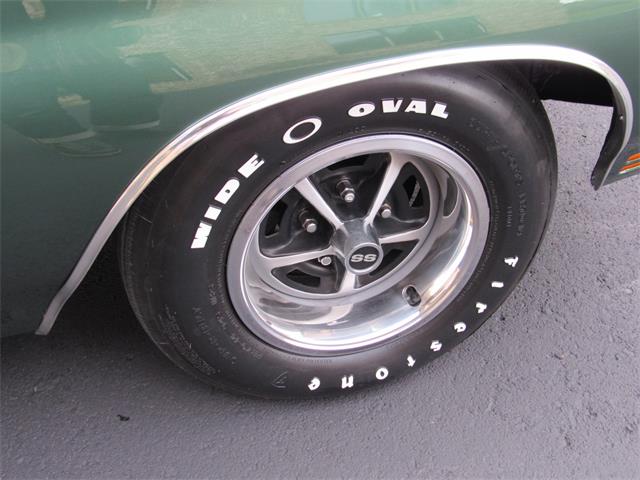 1970 Chevrolet Chevelle SS (CC-2070168) for sale in Mill Hall, Pennsylvania
