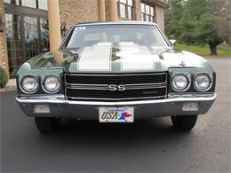 1970 Chevrolet Chevelle SS (CC-2070168) for sale in Mill Hall, Pennsylvania