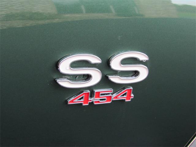 1970 Chevrolet Chevelle SS (CC-2070168) for sale in Mill Hall, Pennsylvania