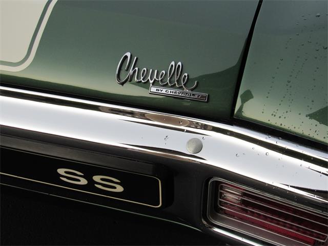 1970 Chevrolet Chevelle SS (CC-2070168) for sale in Mill Hall, Pennsylvania