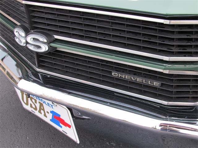 1970 Chevrolet Chevelle SS (CC-2070168) for sale in Mill Hall, Pennsylvania