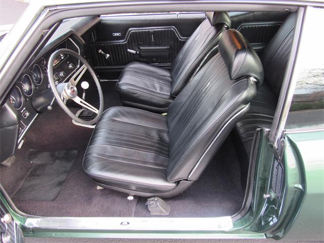 1970 Chevrolet Chevelle SS (CC-2070168) for sale in Mill Hall, Pennsylvania