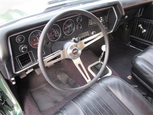 1970 Chevrolet Chevelle SS (CC-2070168) for sale in Mill Hall, Pennsylvania
