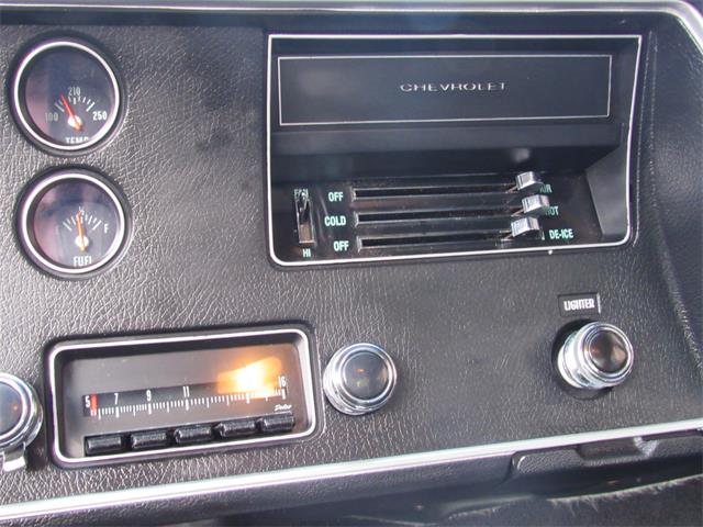 1970 Chevrolet Chevelle SS (CC-2070168) for sale in Mill Hall, Pennsylvania
