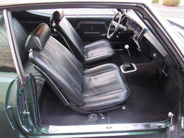 1970 Chevrolet Chevelle SS (CC-2070168) for sale in Mill Hall, Pennsylvania