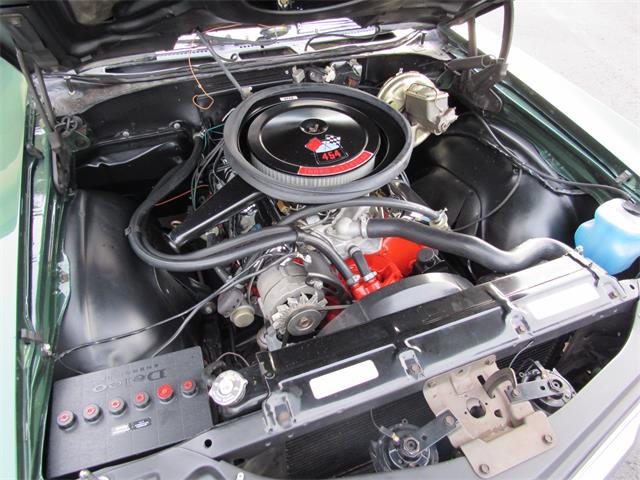 1970 Chevrolet Chevelle SS (CC-2070168) for sale in Mill Hall, Pennsylvania