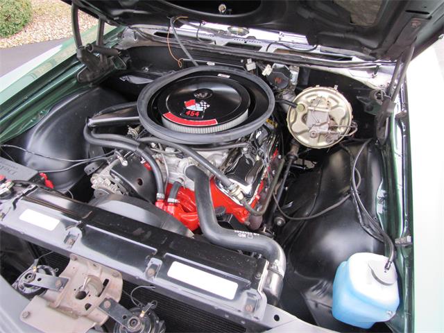 1970 Chevrolet Chevelle SS (CC-2070168) for sale in Mill Hall, Pennsylvania