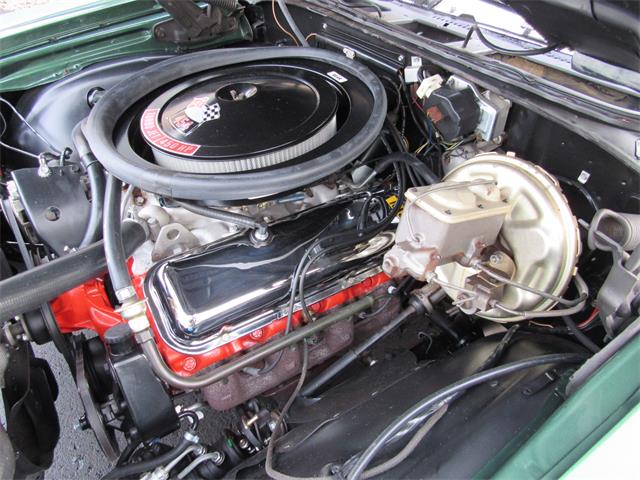 1970 Chevrolet Chevelle SS (CC-2070168) for sale in Mill Hall, Pennsylvania