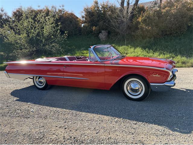 1960 Ford Sunliner (CC-2071680) for sale in Grass Valley, California