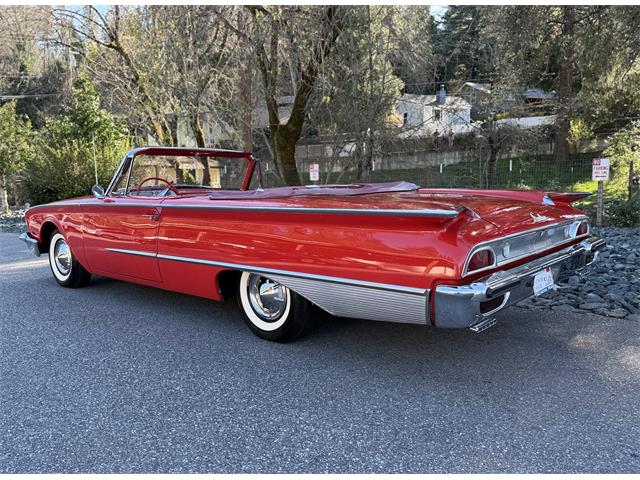 1960 Ford Sunliner (CC-2071680) for sale in Grass Valley, California