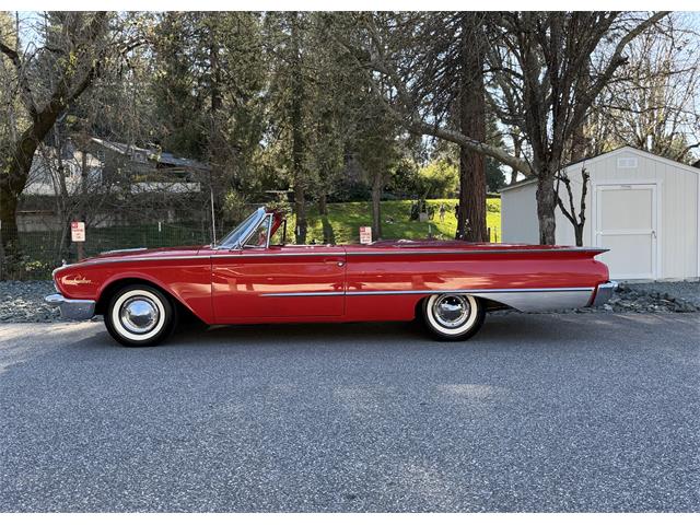 1960 Ford Sunliner (CC-2071680) for sale in Grass Valley, California