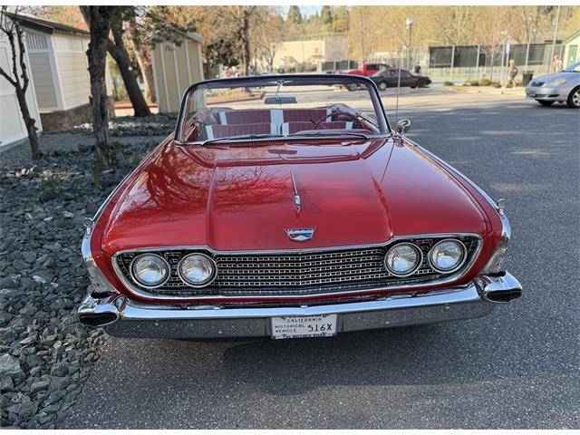 1960 Ford Sunliner (CC-2071680) for sale in Grass Valley, California