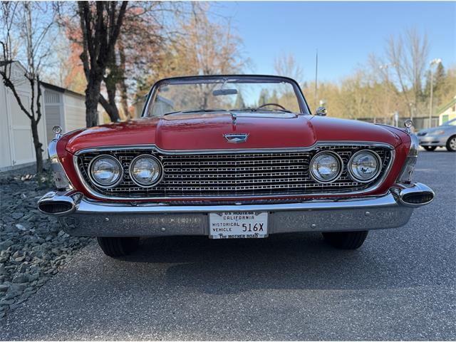 1960 Ford Sunliner (CC-2071680) for sale in Grass Valley, California