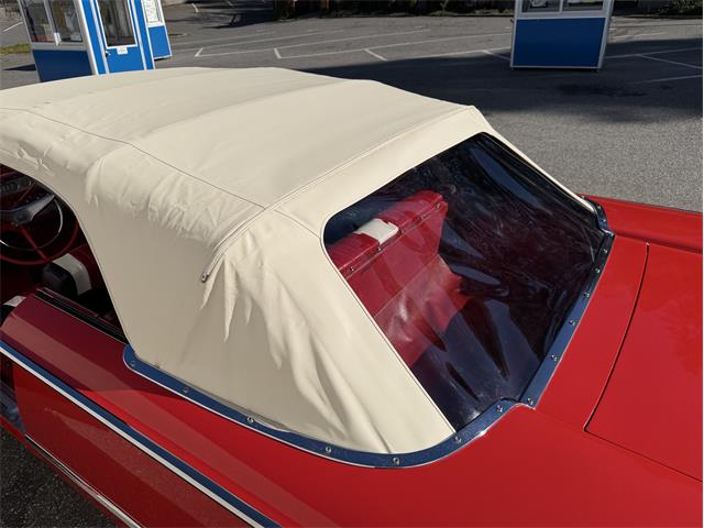 1960 Ford Sunliner (CC-2071680) for sale in Grass Valley, California