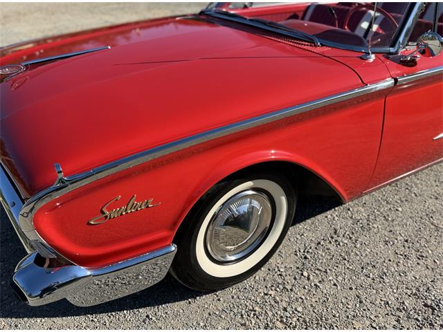 1960 Ford Sunliner (CC-2071680) for sale in Grass Valley, California