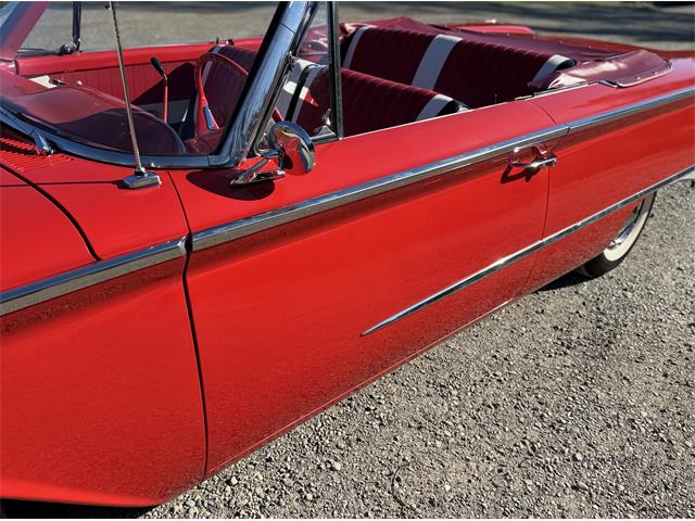 1960 Ford Sunliner (CC-2071680) for sale in Grass Valley, California
