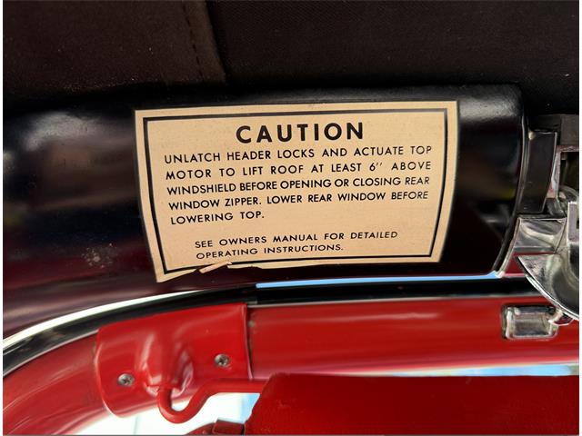 1960 Ford Sunliner (CC-2071680) for sale in Grass Valley, California