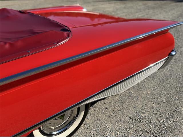 1960 Ford Sunliner (CC-2071680) for sale in Grass Valley, California