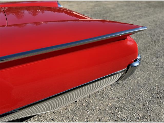 1960 Ford Sunliner (CC-2071680) for sale in Grass Valley, California