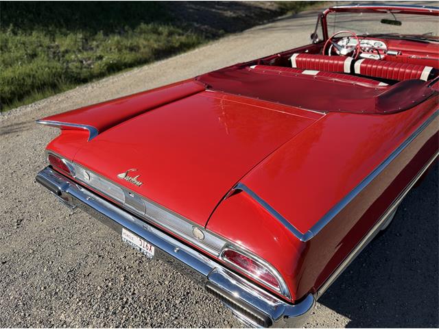 1960 Ford Sunliner (CC-2071680) for sale in Grass Valley, California